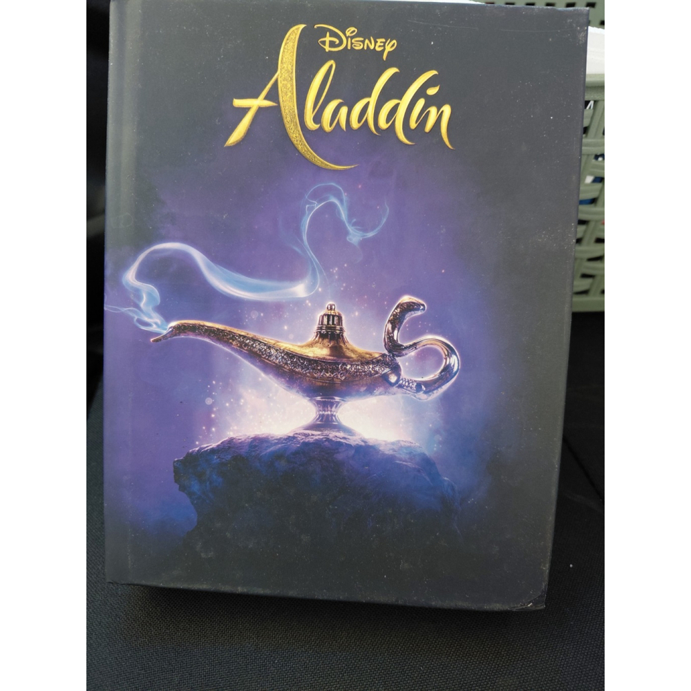 Disney: Aladdin by Walt Disney Company Book, Paperback